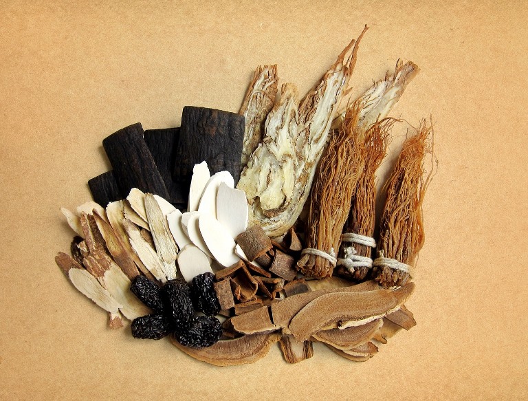 Herbal Medicines for Health